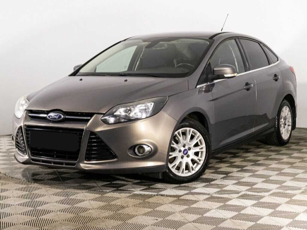 Купить Ford Focus с пробегом. Посмотреть фото