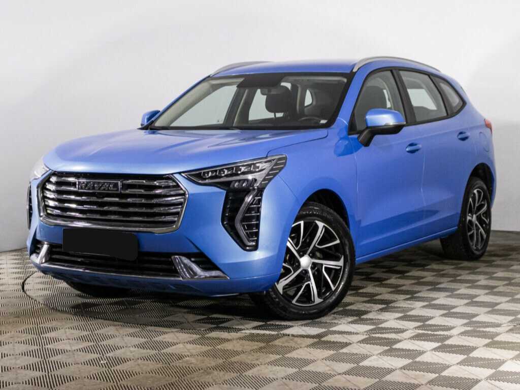 Купить Haval Jolion с пробегом. Посмотреть фото