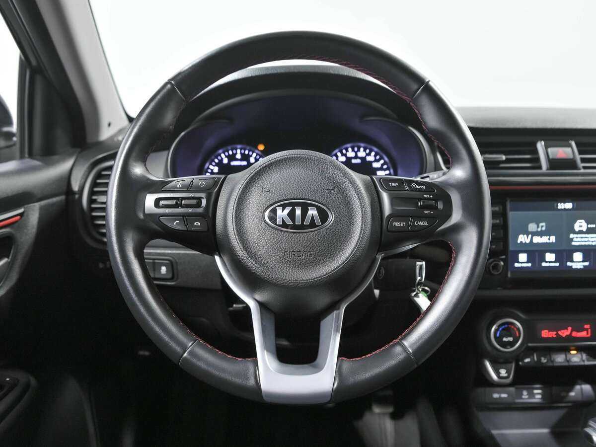 Купить Kia Rio с пробегом. Фото: #8