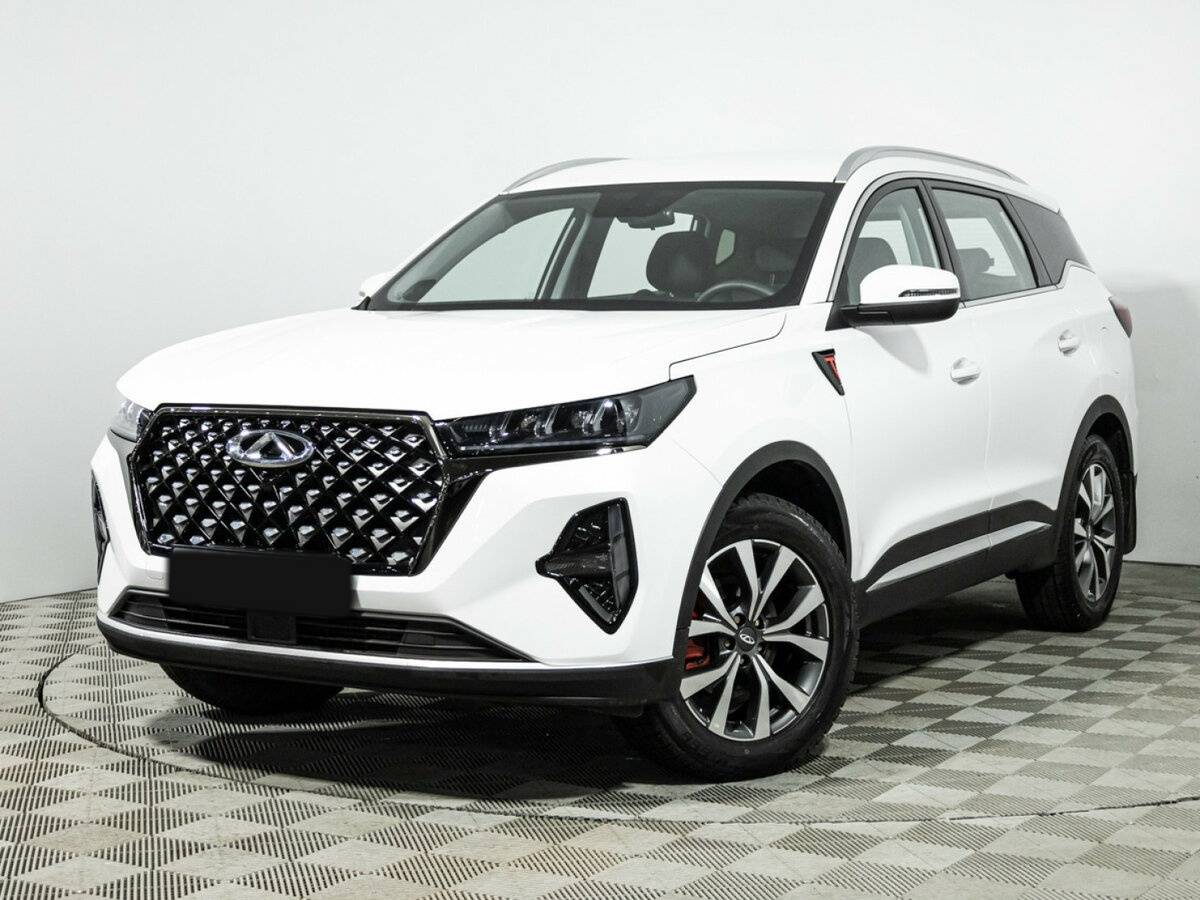 Купить Chery Tiggo 7 Pro Max с пробегом. Посмотреть фото