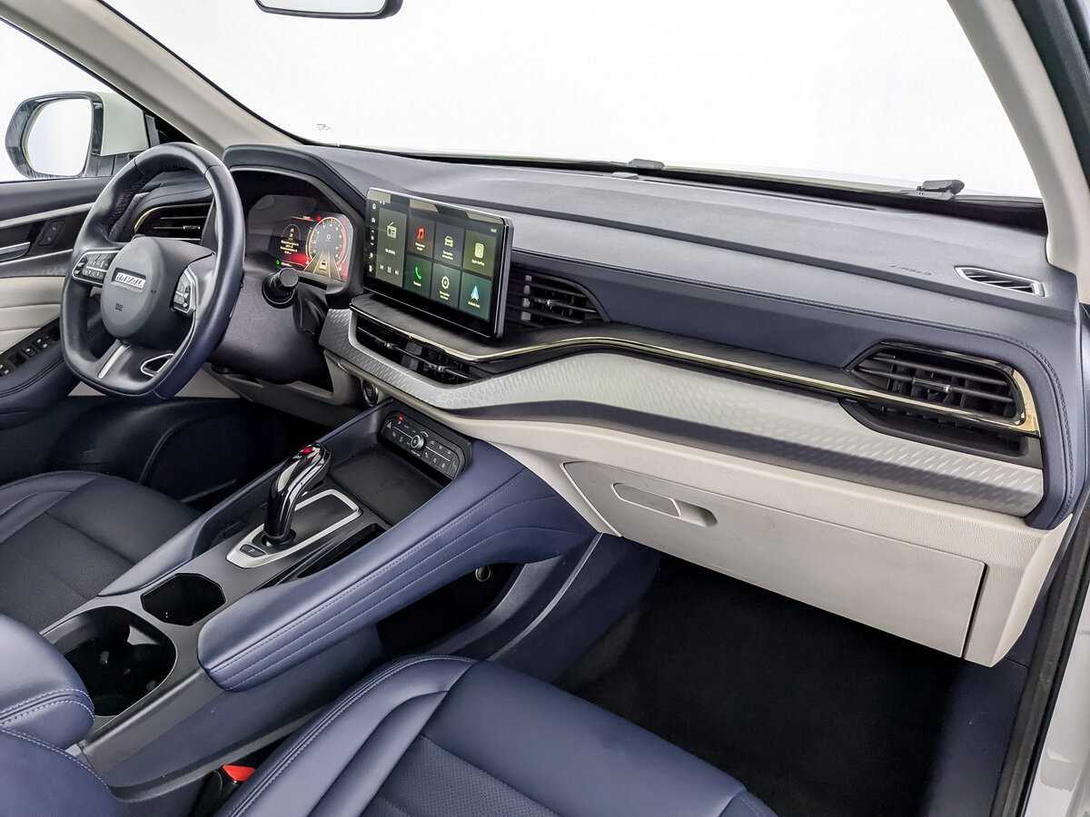 Купить Haval F7 с пробегом. Фото: #10