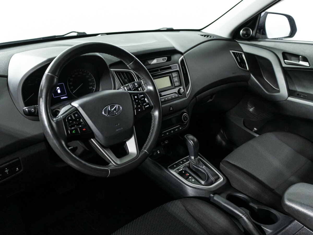Купить Hyundai Creta с пробегом. Фото: #10