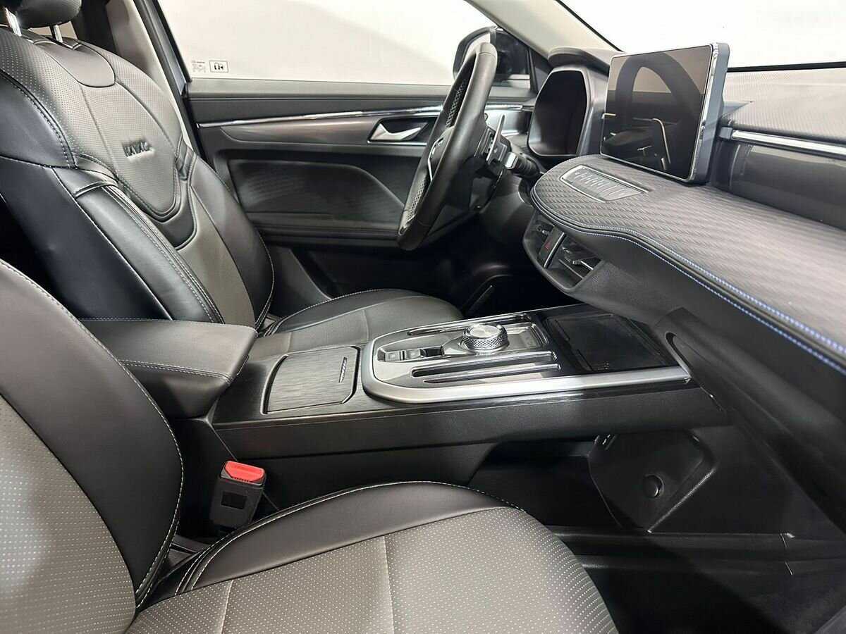 Купить Haval Jolion с пробегом. Фото: #9