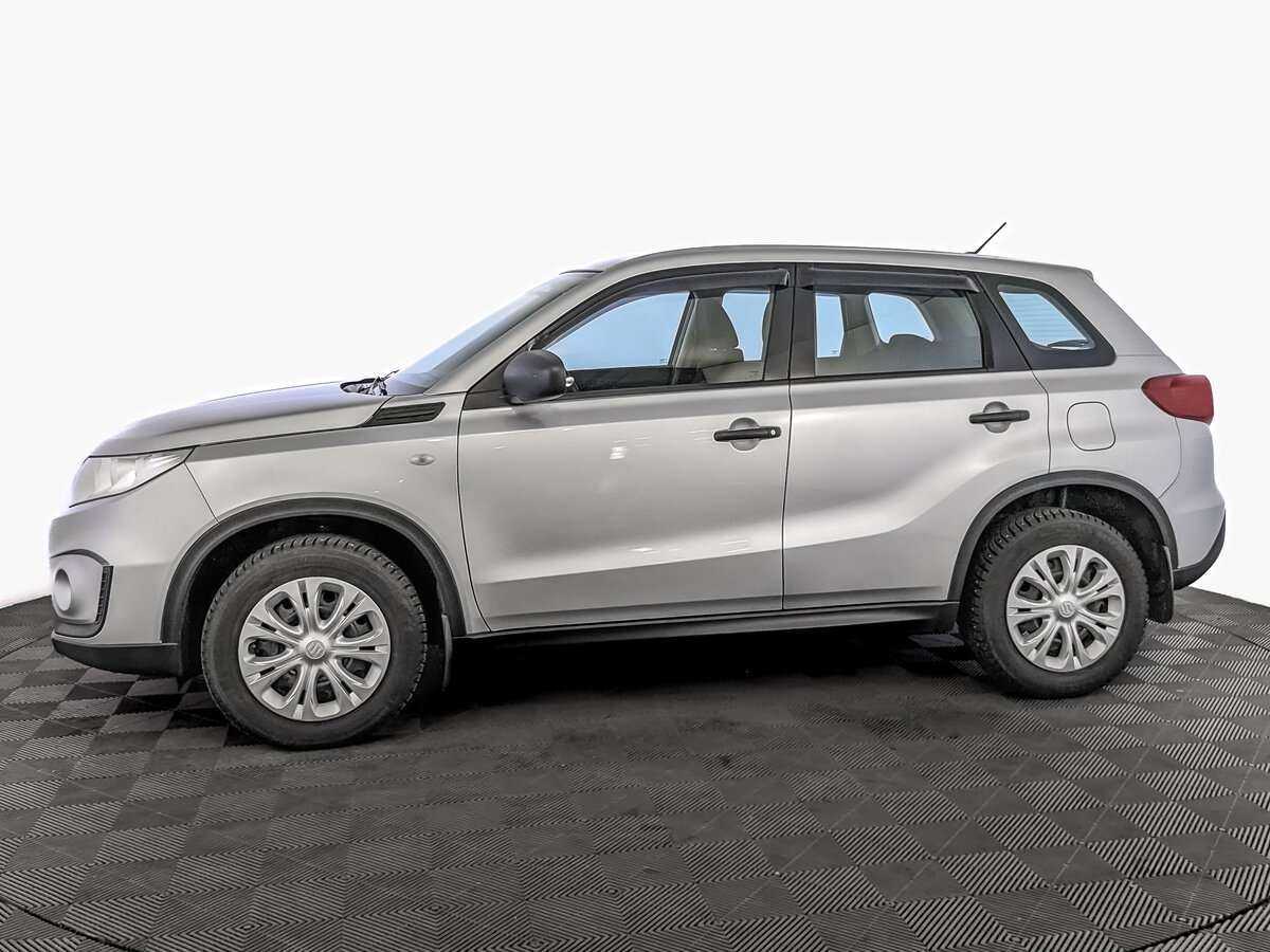 Купить Suzuki Vitara с пробегом. Фото: #7