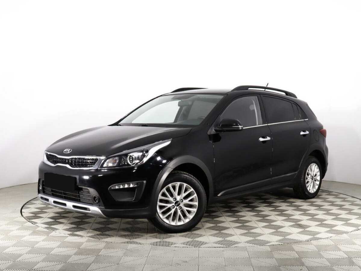 Купить Kia Rio с пробегом. Посмотреть фото