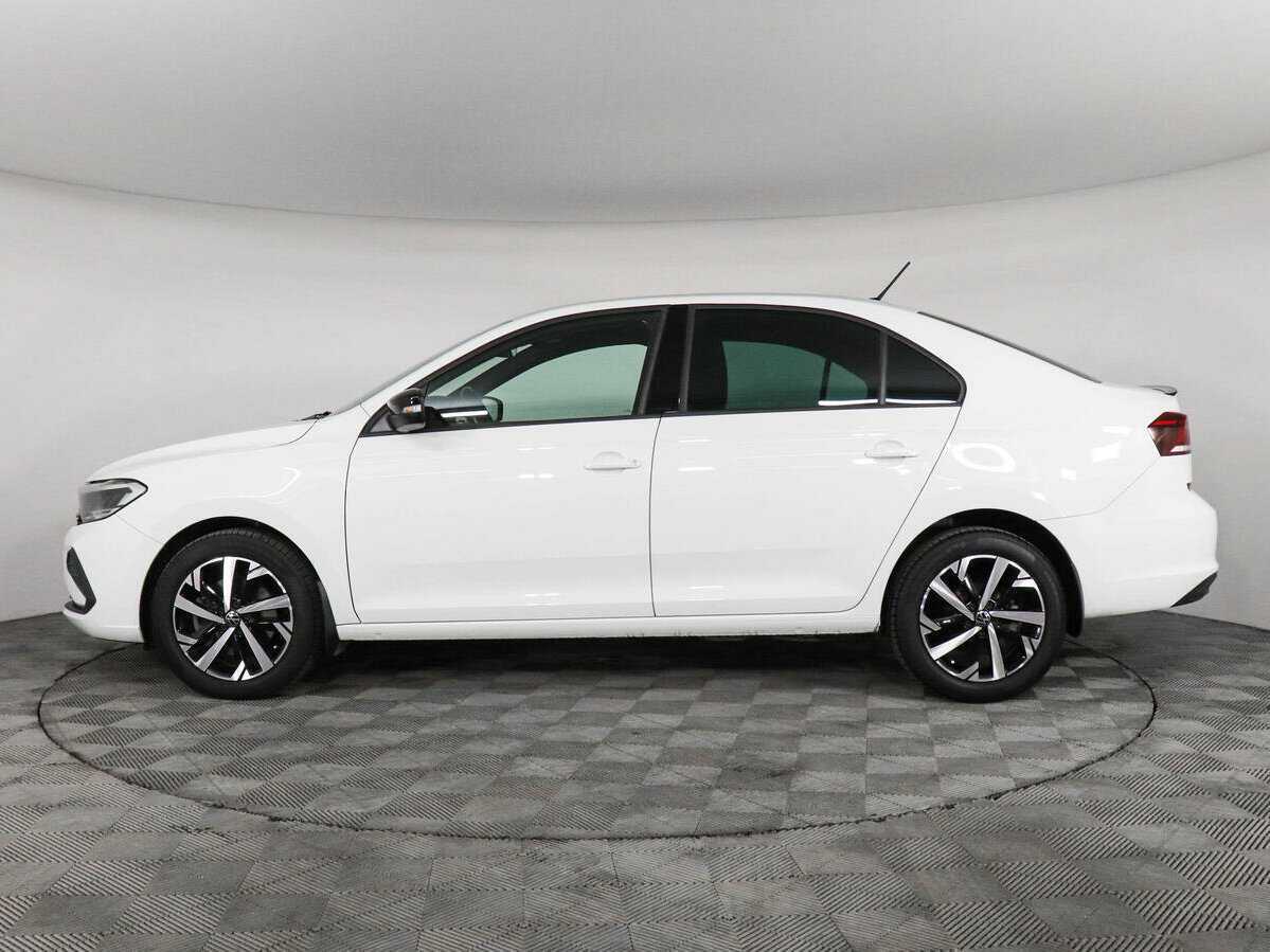Купить Volkswagen Polo с пробегом. Фото: #7