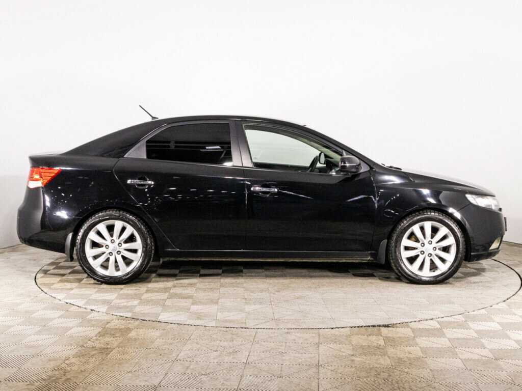 Купить Kia Cerato с пробегом. Фото: #3