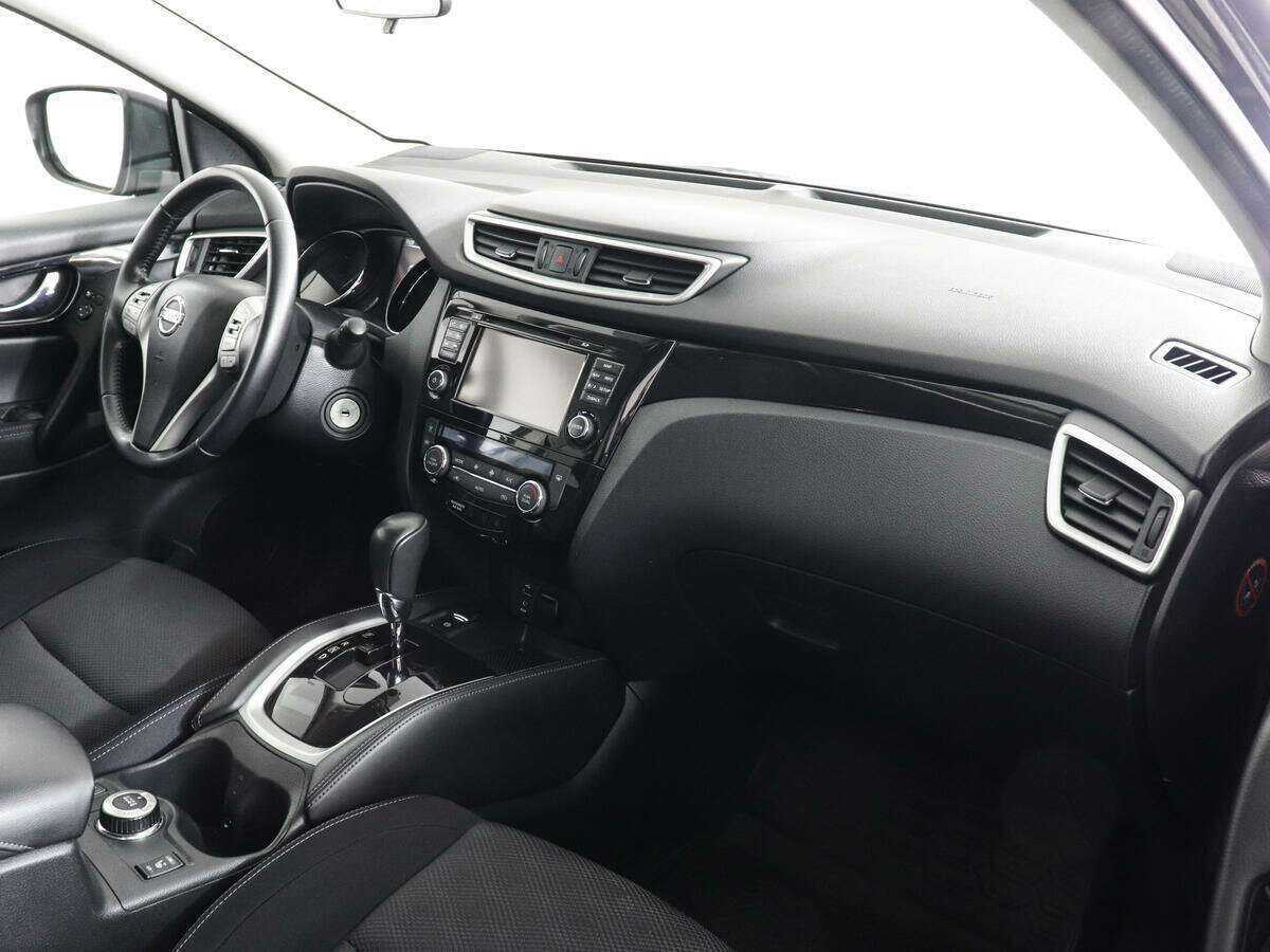 Купить Nissan Qashqai с пробегом. Фото: #9