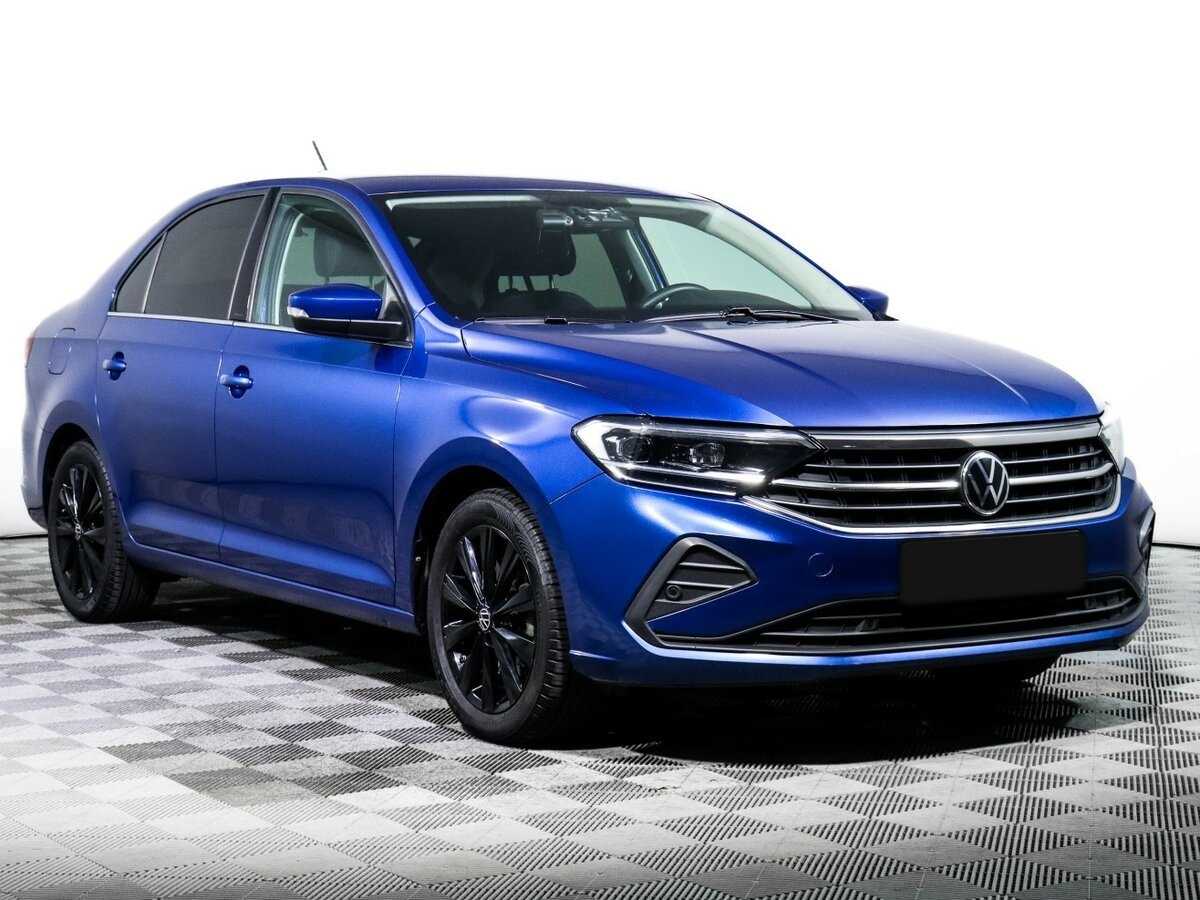 Купить Volkswagen Polo с пробегом. Фото: #2