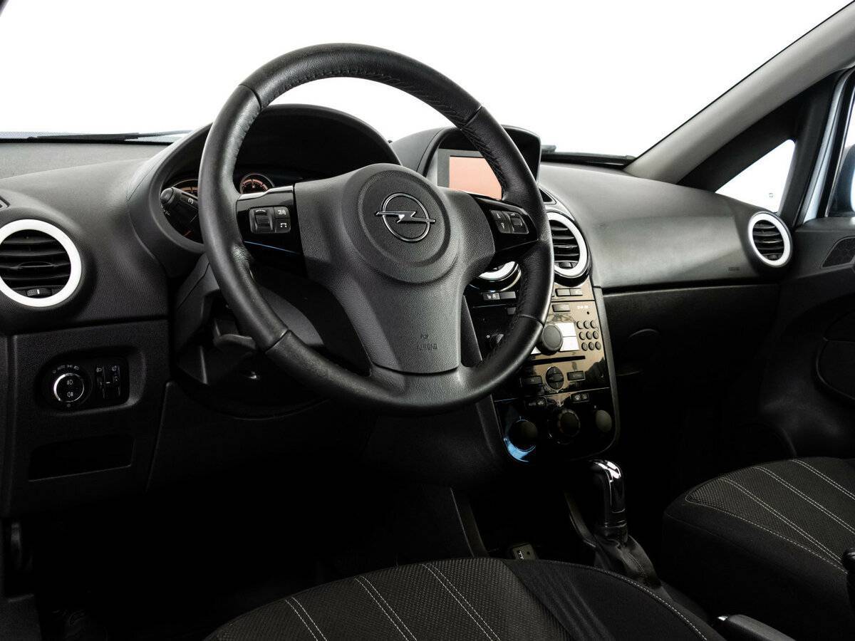 Купить Opel Corsa с пробегом. Фото: #8