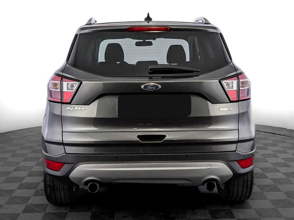 Купить Ford Kuga с пробегом. Фото: #5
