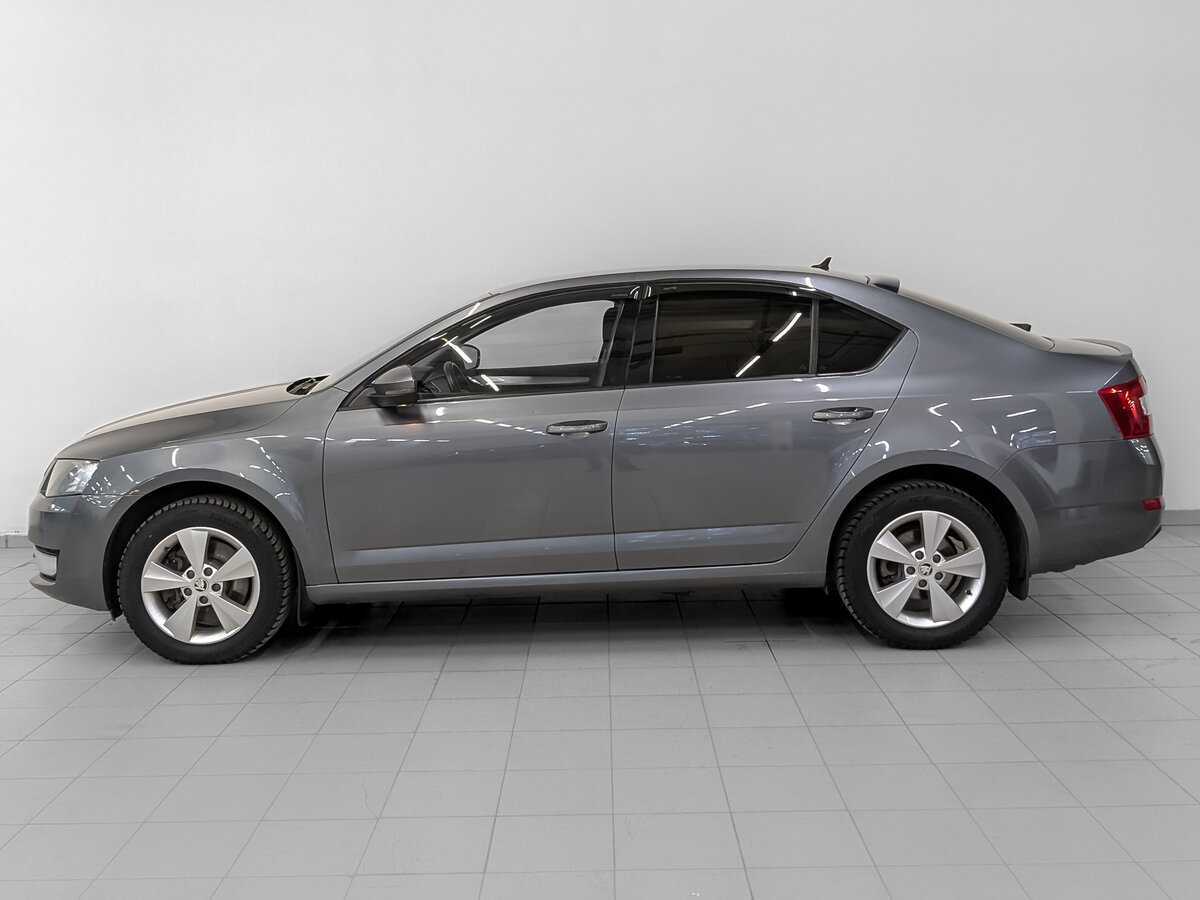 Купить Skoda Octavia с пробегом. Фото: #7