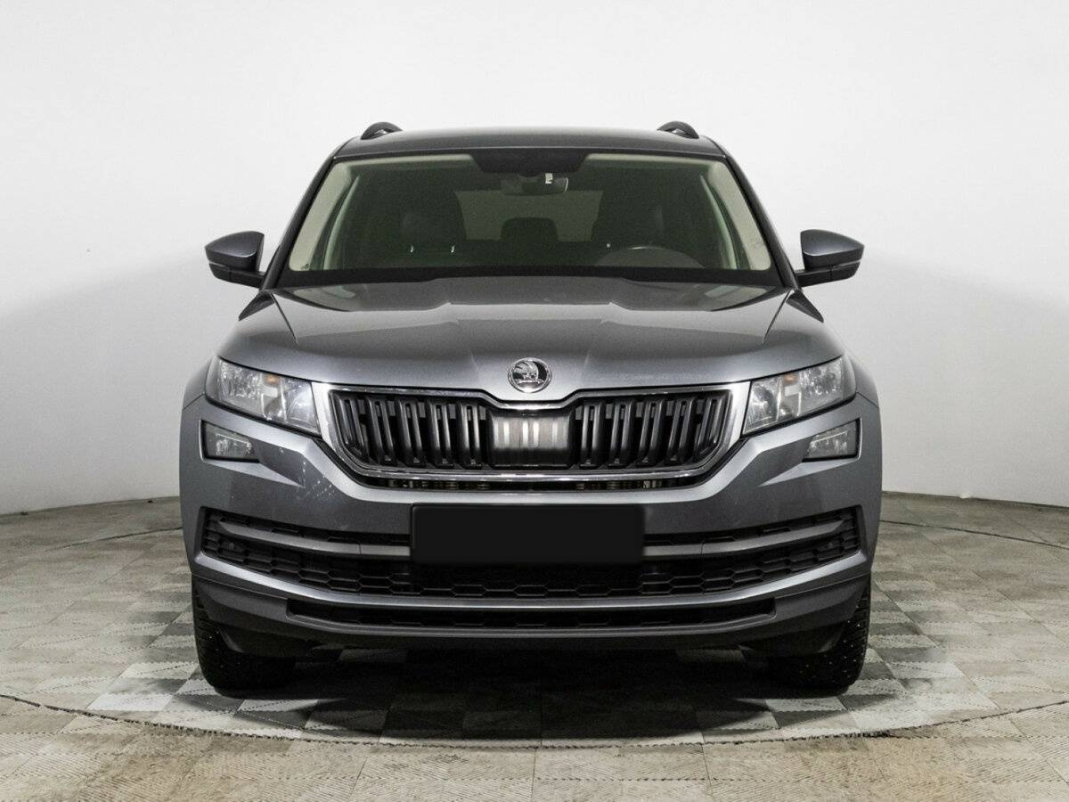 Купить Skoda Kodiaq с пробегом. Фото: #1