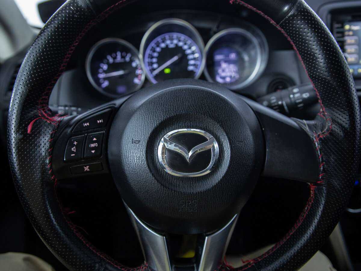 Купить Mazda CX-5 с пробегом. Фото: #7