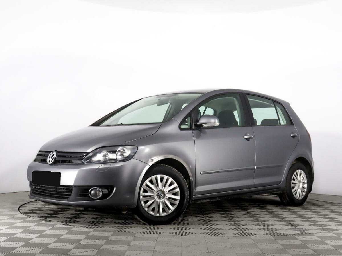 Купить Volkswagen Golf Plus с пробегом. Посмотреть фото