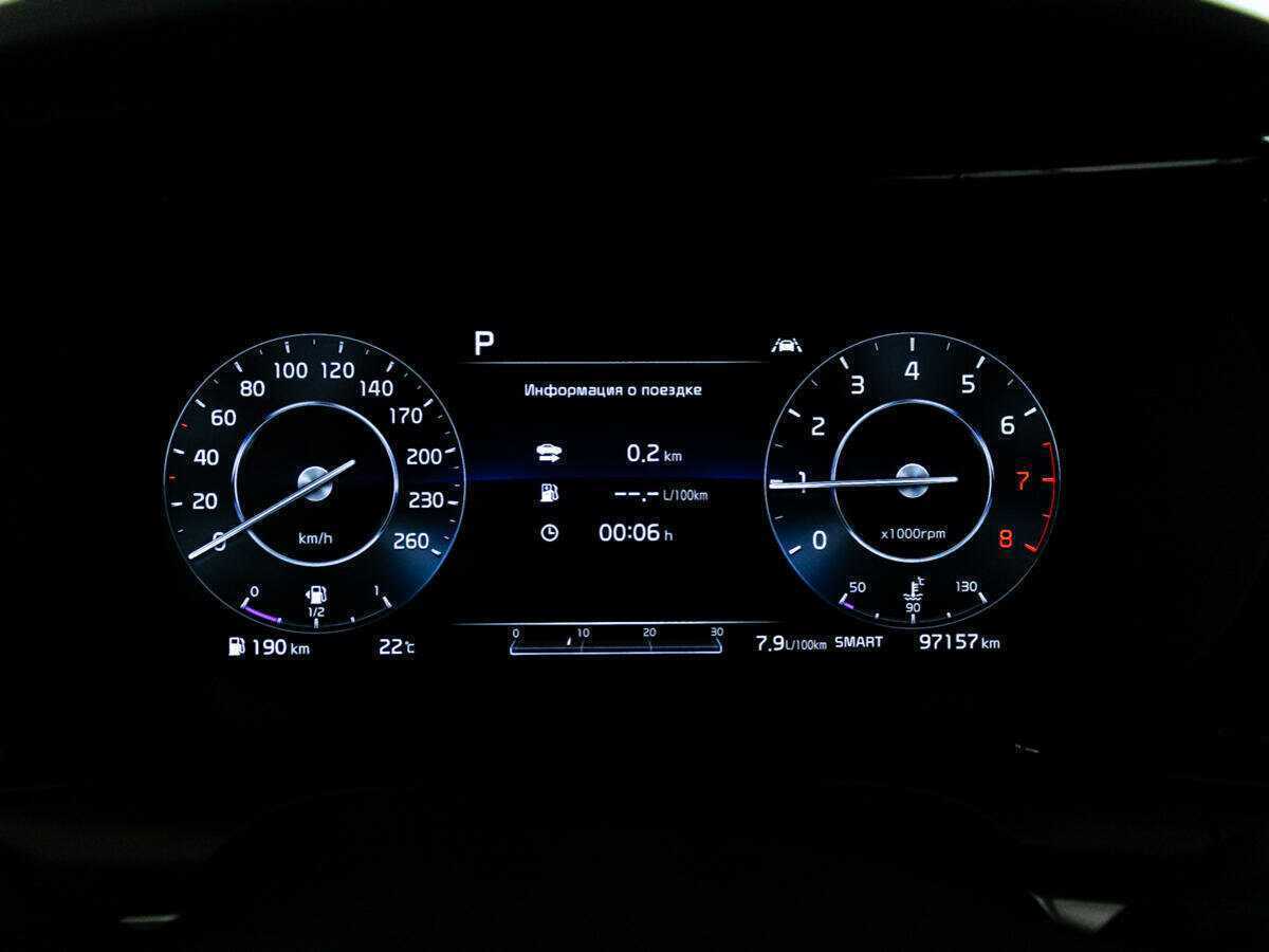 Купить Kia K5 с пробегом. Фото: #11