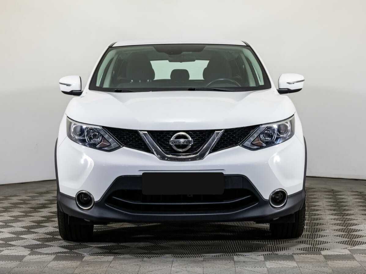 Купить Nissan Qashqai с пробегом. Фото: #1