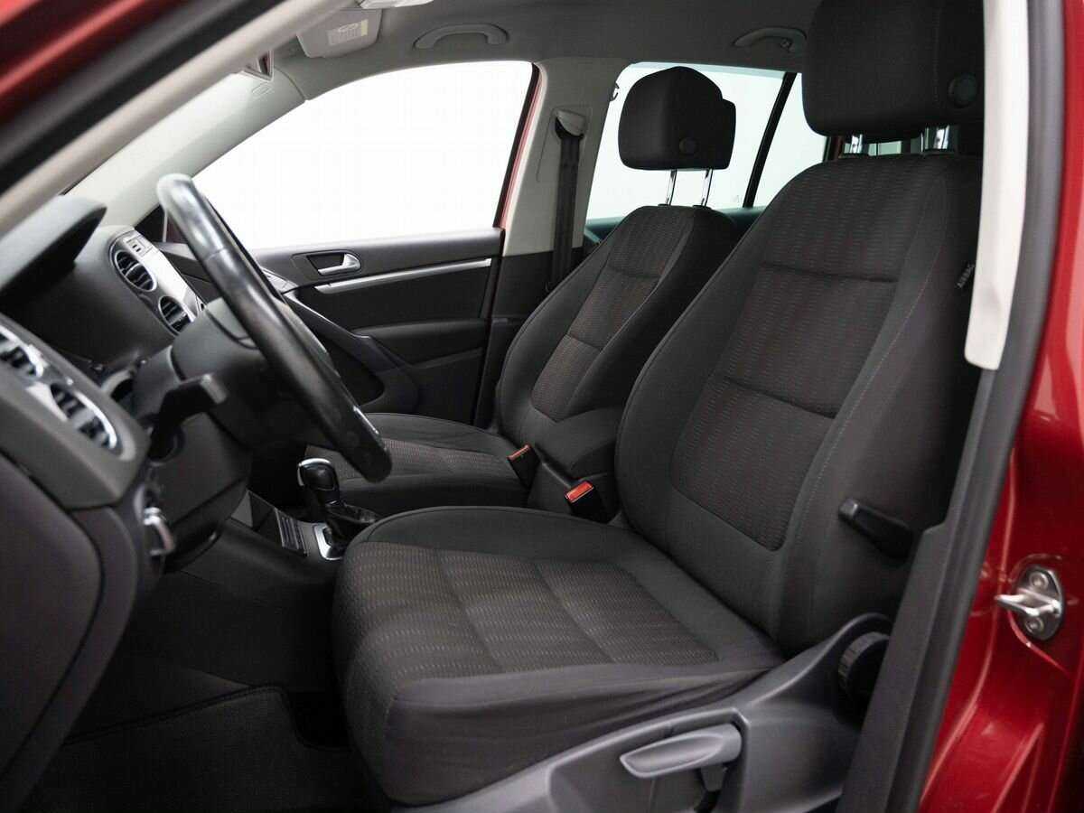 Купить Volkswagen Tiguan с пробегом. Фото: #7
