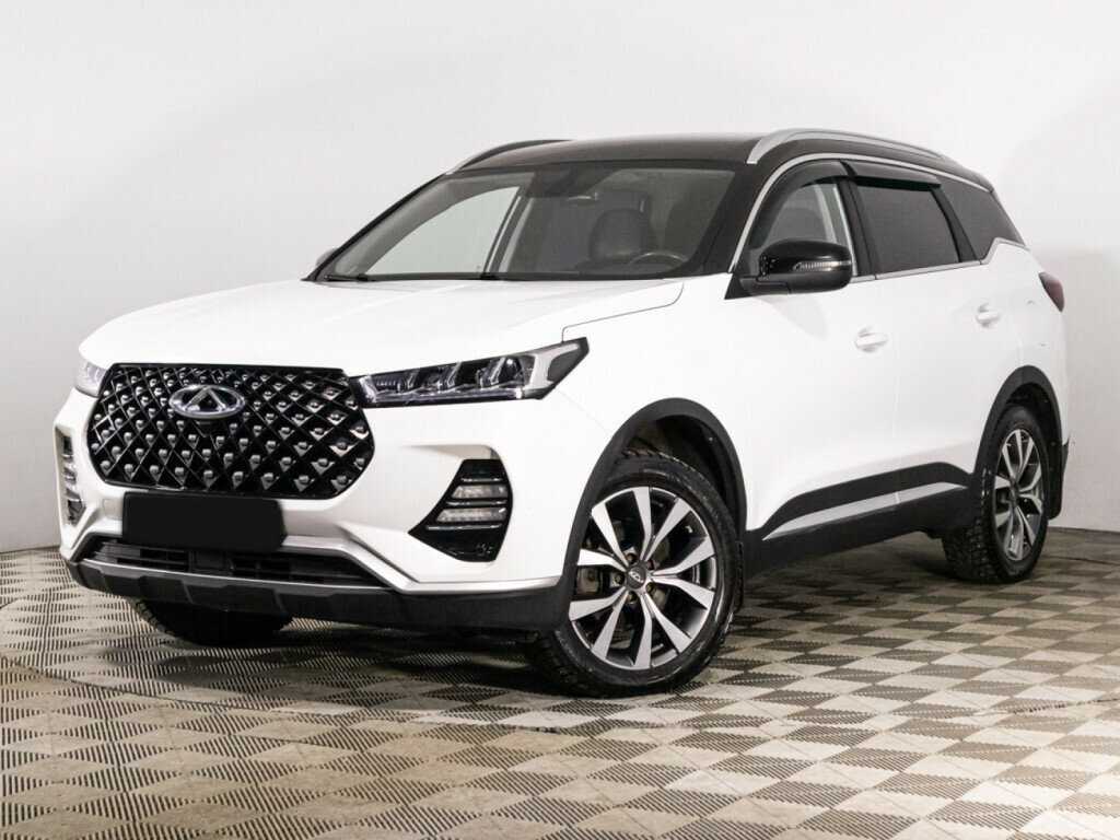Купить Chery Tiggo 7 Pro с пробегом. Посмотреть фото