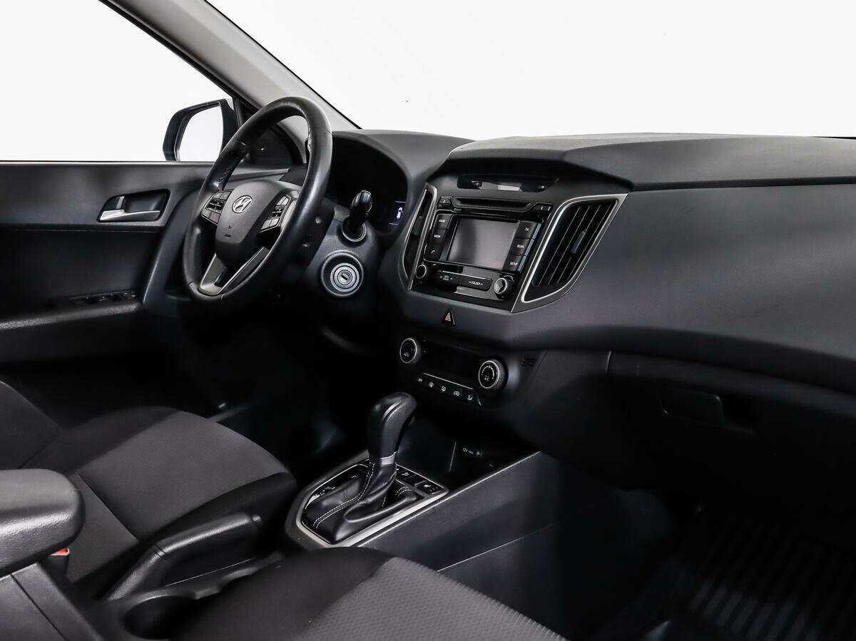 Купить Hyundai Creta с пробегом. Фото: #10
