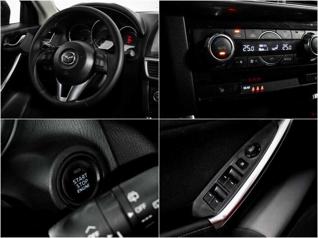 Купить Mazda CX-5 с пробегом. Фото: #17