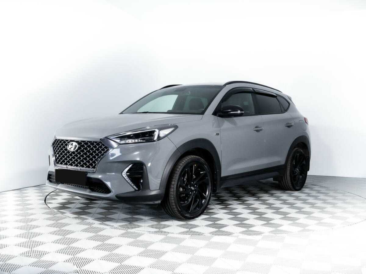 Купить Hyundai Tucson с пробегом. Фото: #0