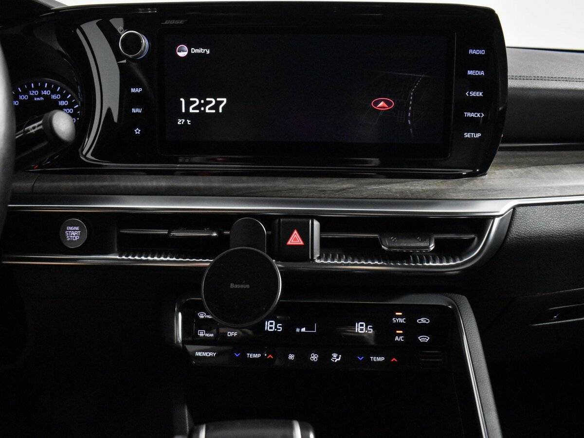 Купить Kia K5 с пробегом. Фото: #12