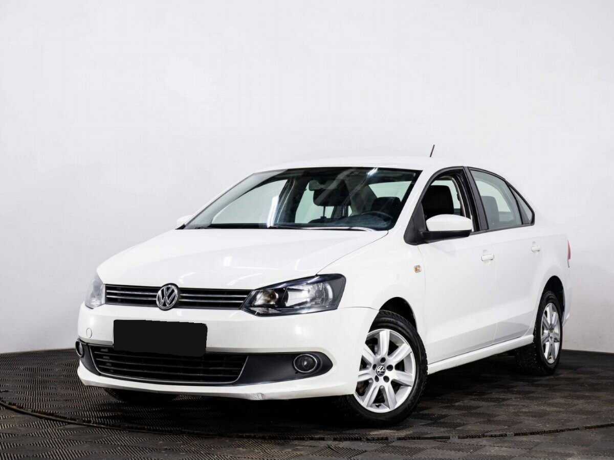 Купить Volkswagen Polo с пробегом. Посмотреть фото