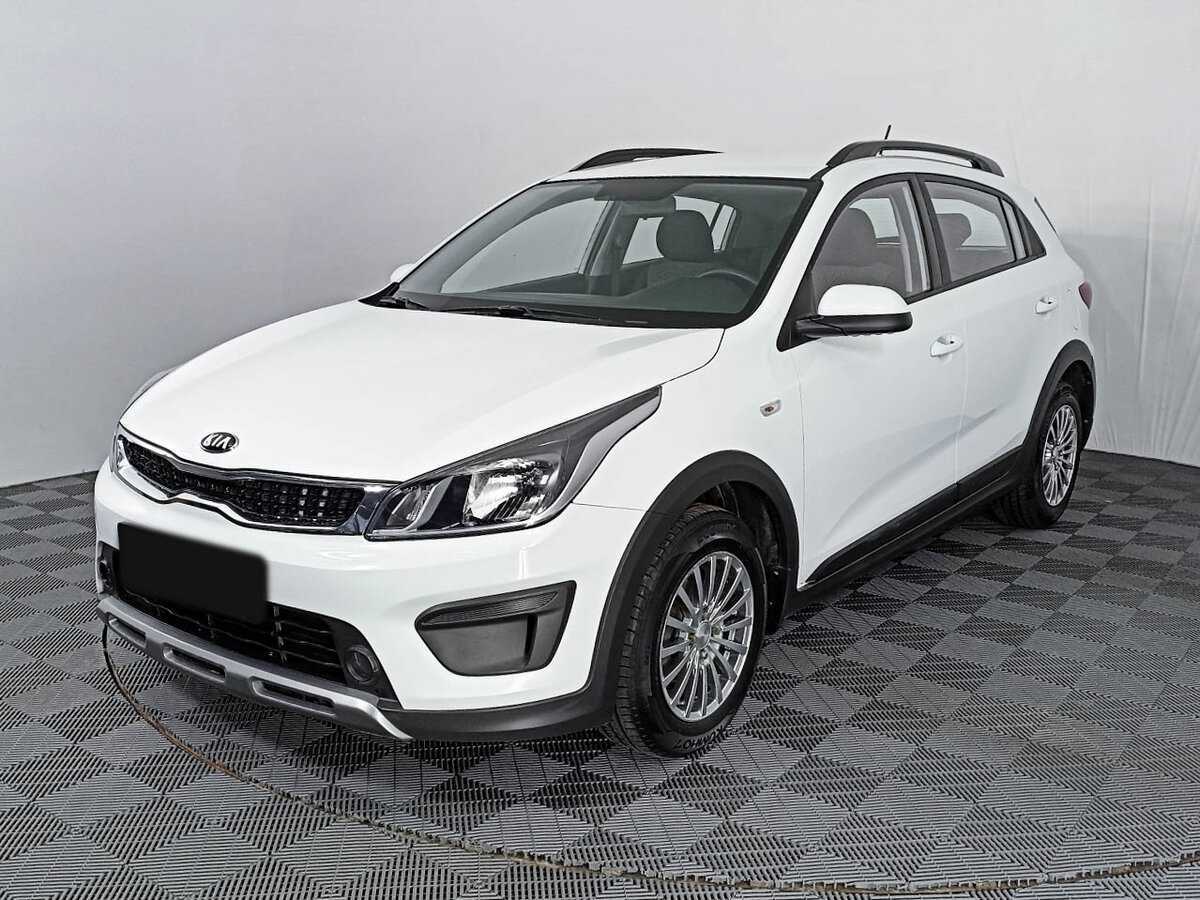 Купить Kia Rio с пробегом. Посмотреть фото