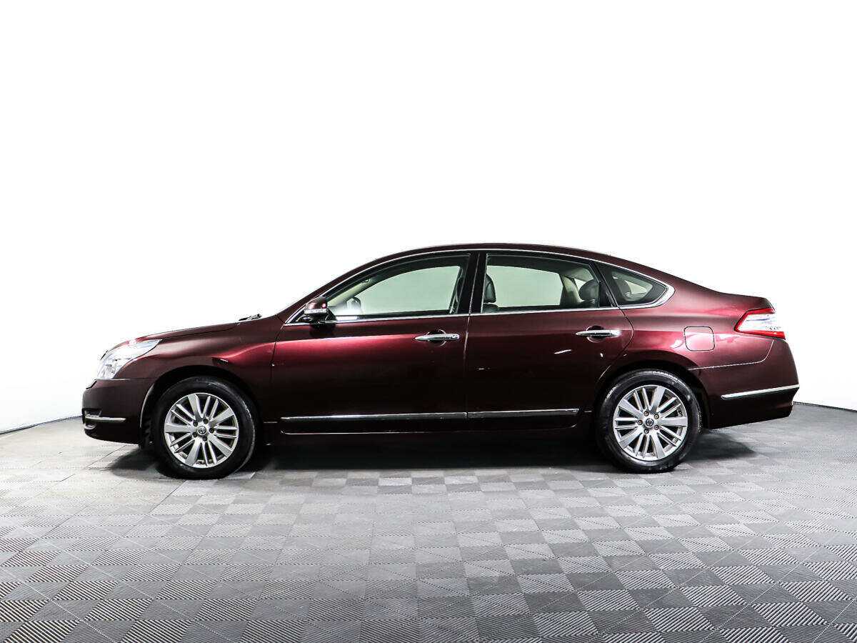 Купить Nissan Teana с пробегом. Фото: #6
