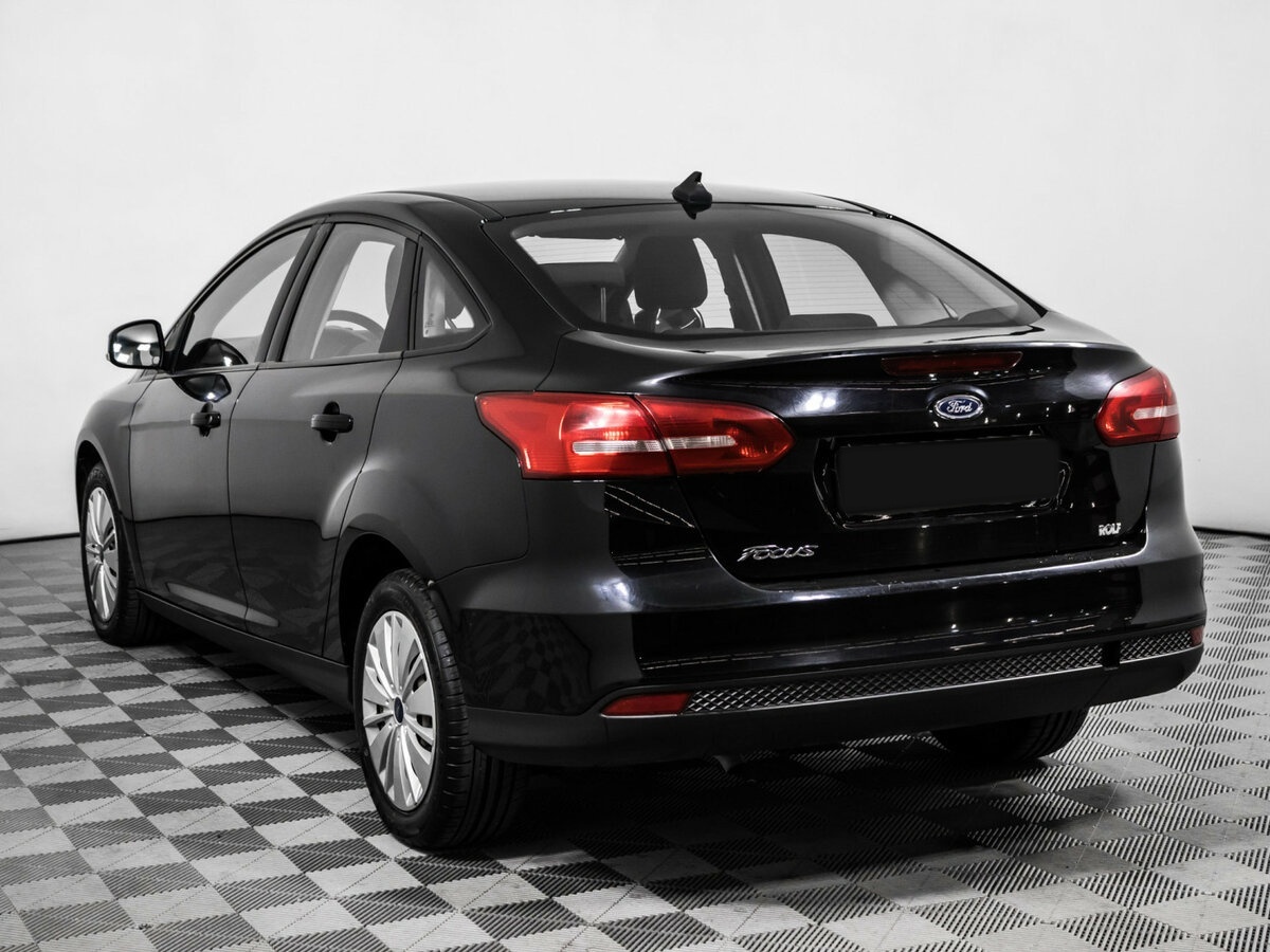 Купить Ford Focus с пробегом. Фото: #6