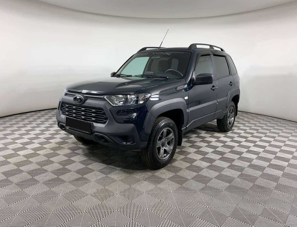 Купить Lada (ВАЗ) Niva с пробегом. Посмотреть фото