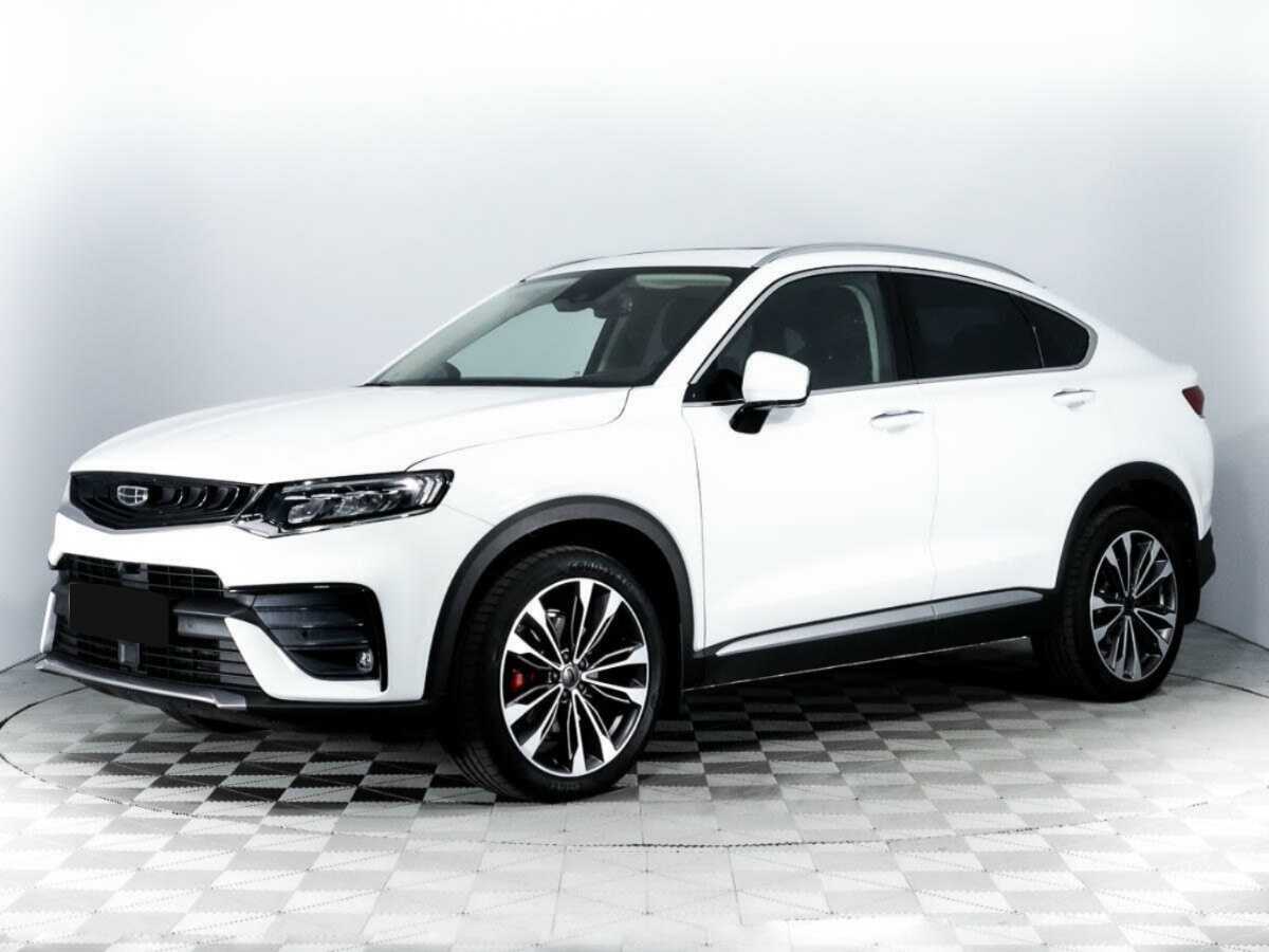 Купить Geely Tugella с пробегом. Посмотреть фото