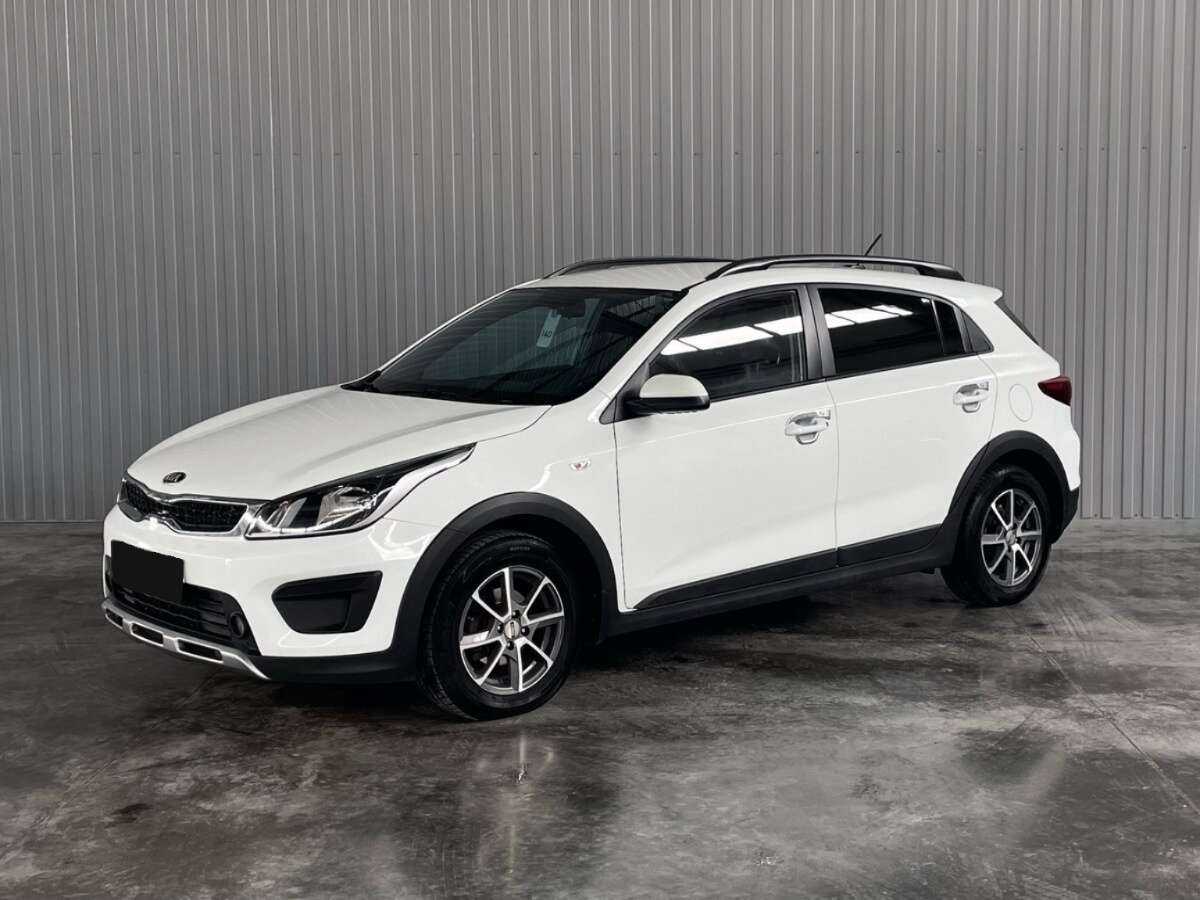 Купить Kia Rio с пробегом. Фото: #0