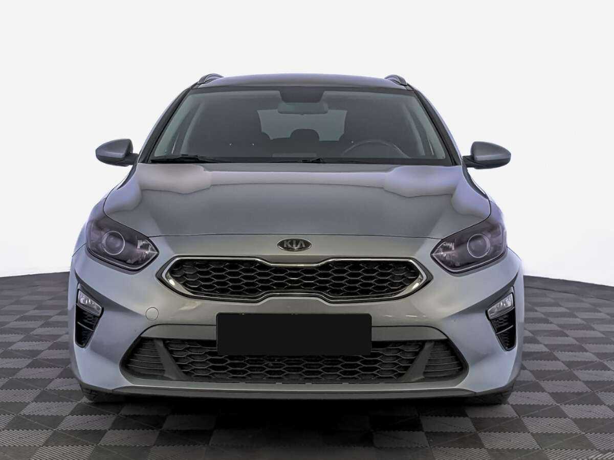 Купить Kia Ceed с пробегом. Фото: #1