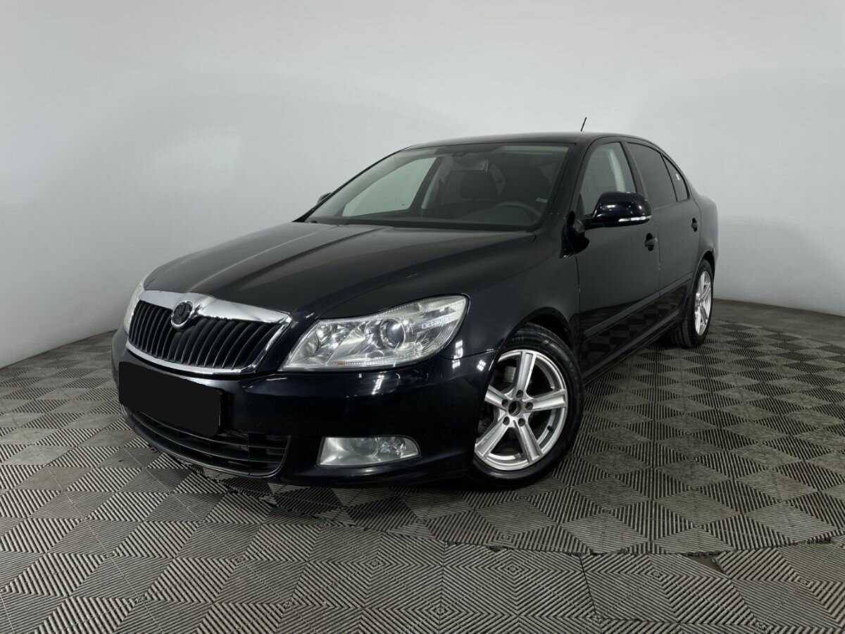 Купить Skoda Octavia с пробегом. Посмотреть фото