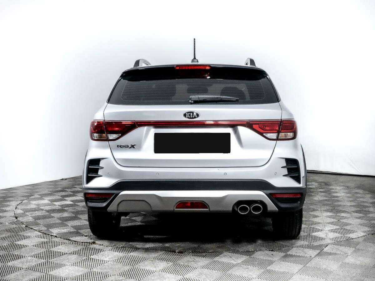 Купить Kia Rio с пробегом. Фото: #4