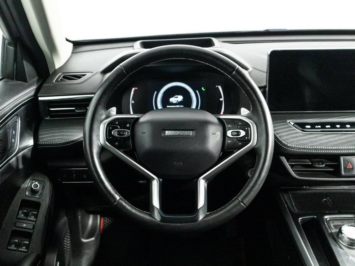 Купить Haval Jolion с пробегом. Фото: #16