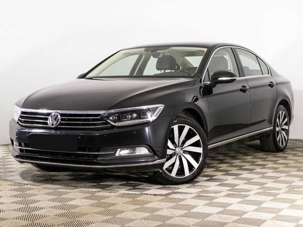 Купить Volkswagen Passat с пробегом. Фото: #0