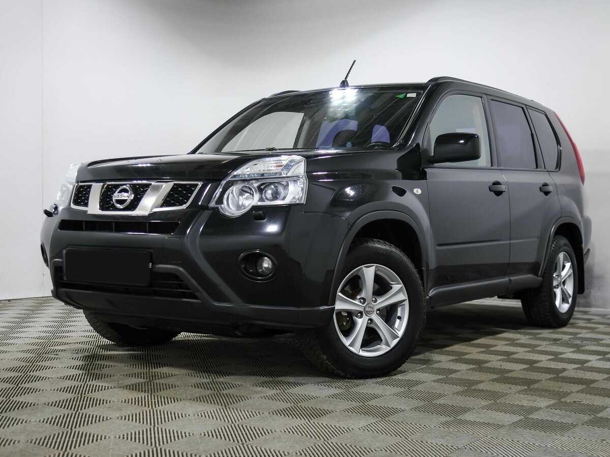 Купить Nissan X-Trail с пробегом. Посмотреть фото