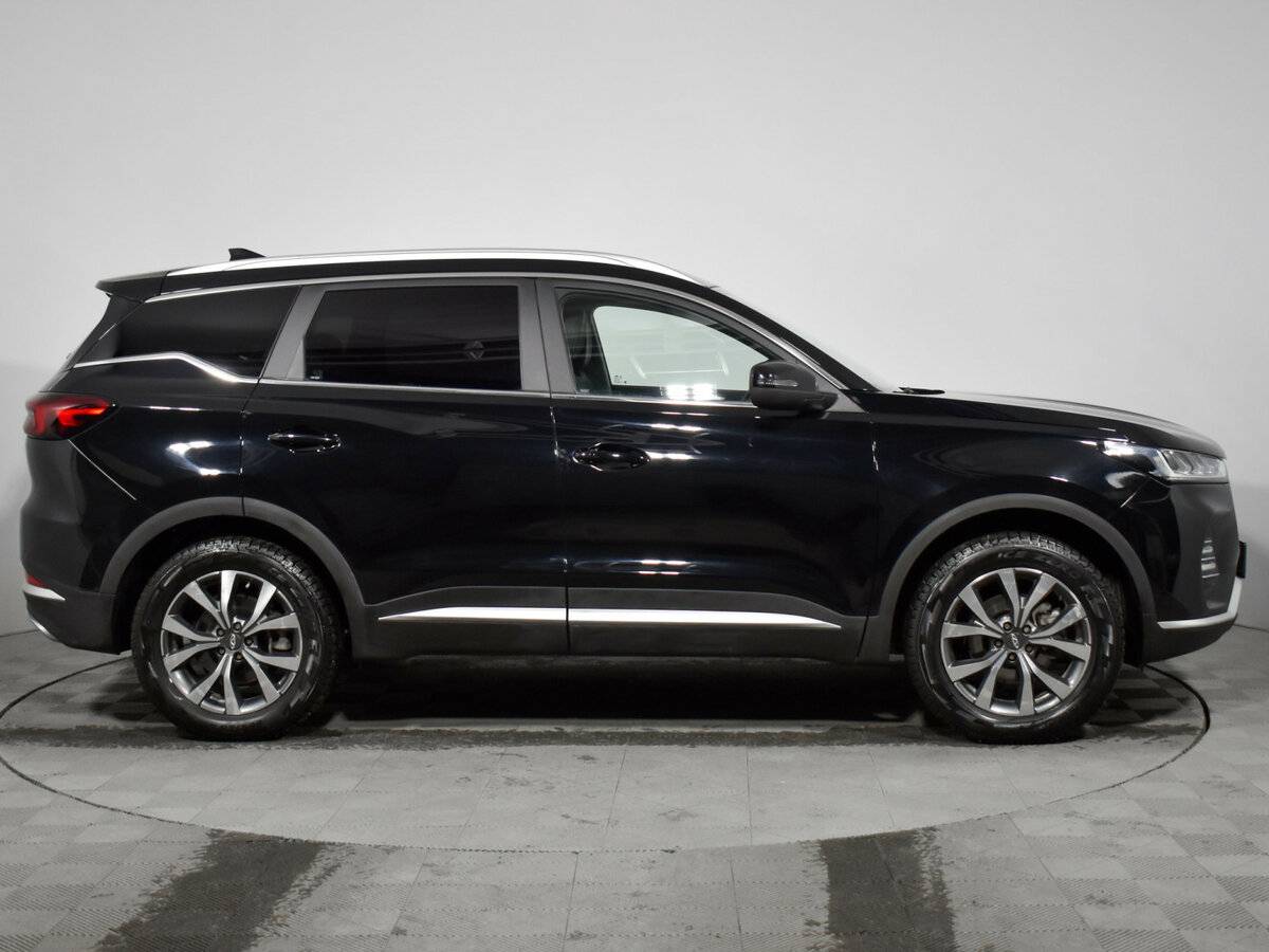 Купить Chery Tiggo 7 Pro с пробегом. Фото: #3