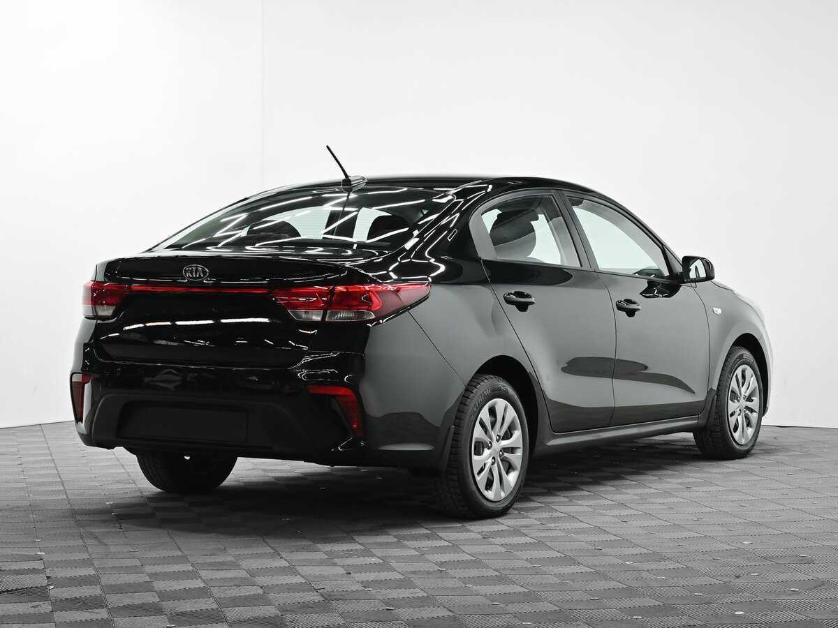 Купить Kia Rio с пробегом. Фото: #3
