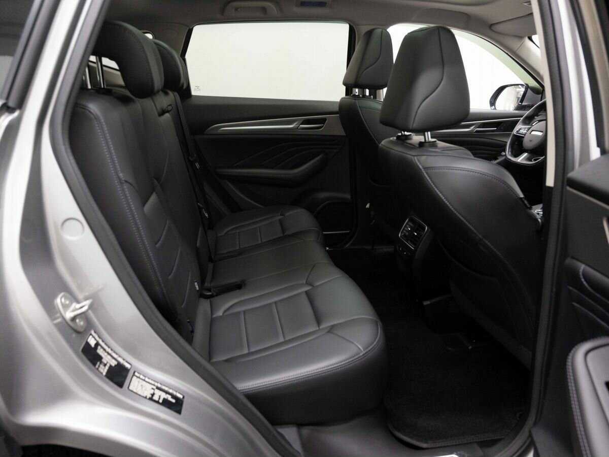 Купить Haval F7 с пробегом. Фото: #11