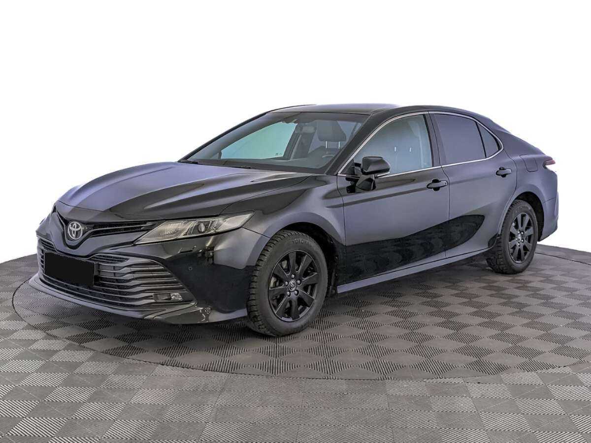 Купить Toyota Camry с пробегом. Посмотреть фото