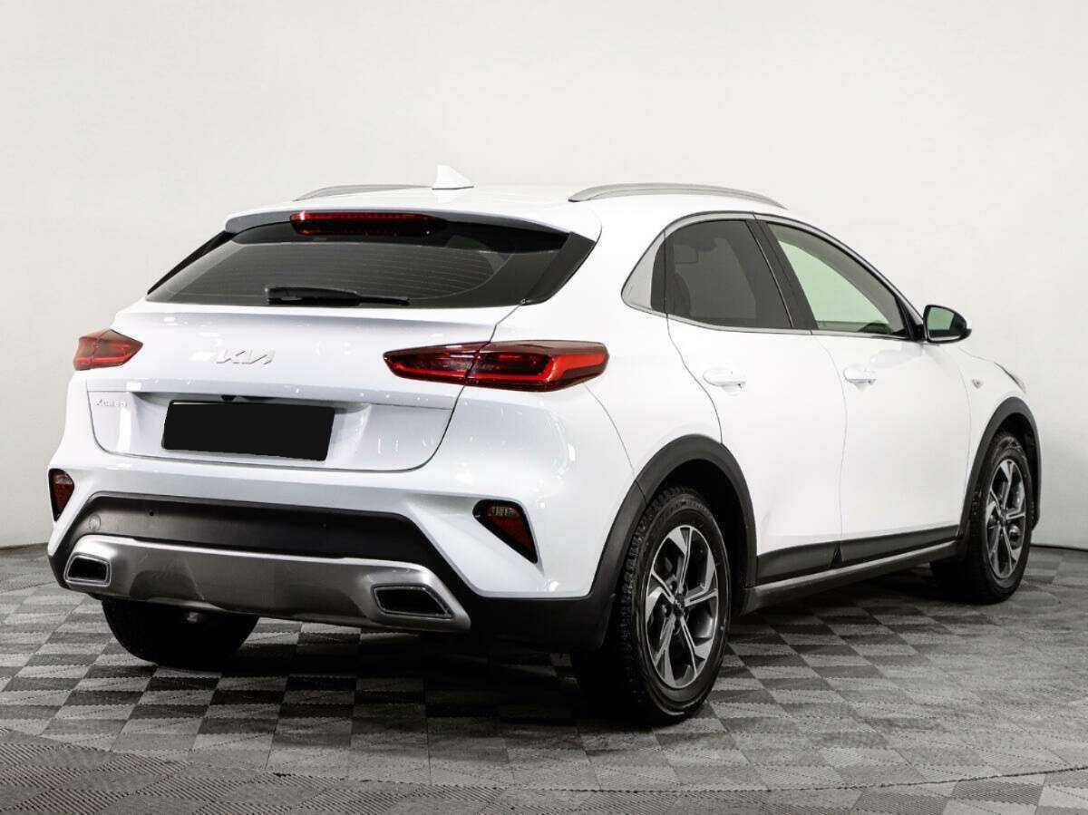 Купить Kia XCeed с пробегом. Фото: #3