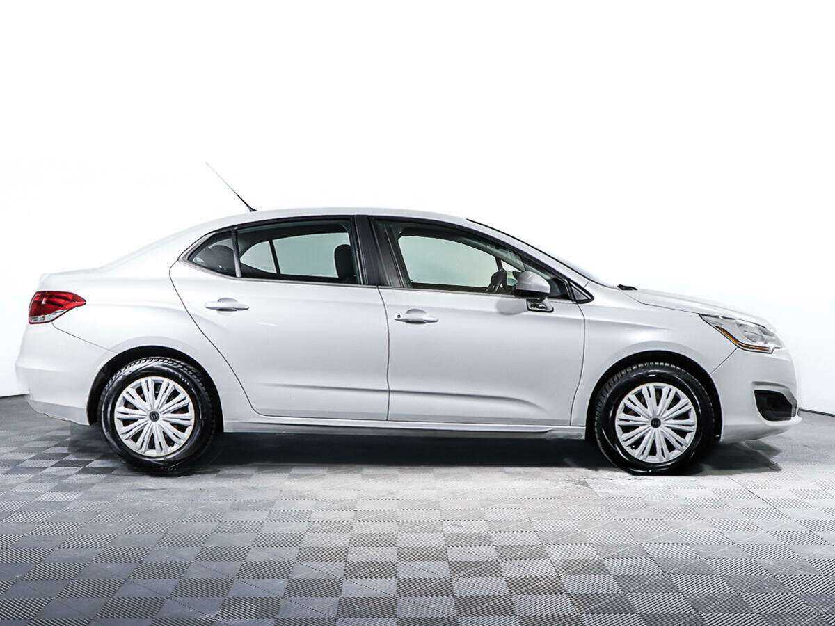 Купить Citroen C4 с пробегом. Фото: #3