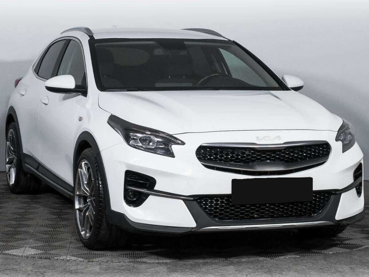 Купить Kia XCeed с пробегом. Фото: #2