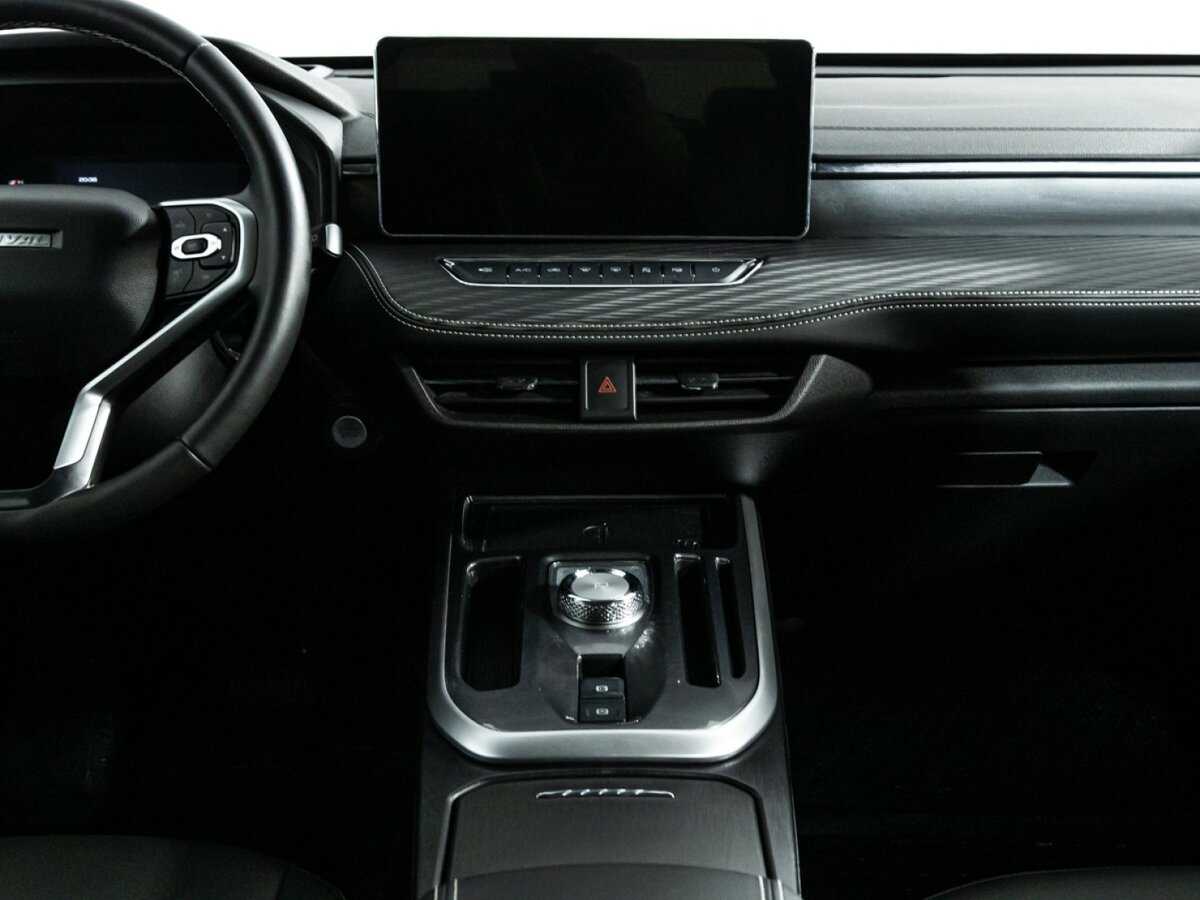 Купить Haval Jolion с пробегом. Фото: #13