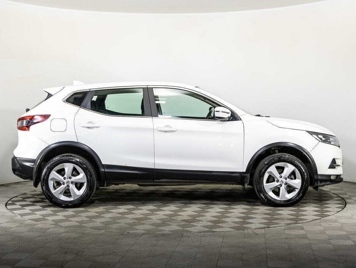 Купить Nissan Qashqai с пробегом. Фото: #3