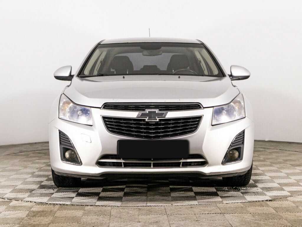 Купить Chevrolet Cruze с пробегом. Фото: #1